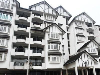 Frasers Silverpark Resort Pahang Darul Makmur Екстер'єр фото