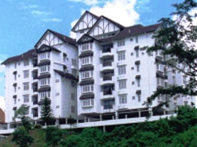 Frasers Silverpark Resort Pahang Darul Makmur Екстер'єр фото