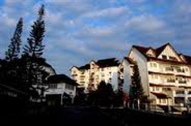 Frasers Silverpark Resort Pahang Darul Makmur Екстер'єр фото