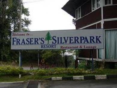 Frasers Silverpark Resort Pahang Darul Makmur Екстер'єр фото