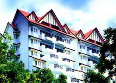 Frasers Silverpark Resort Pahang Darul Makmur Екстер'єр фото